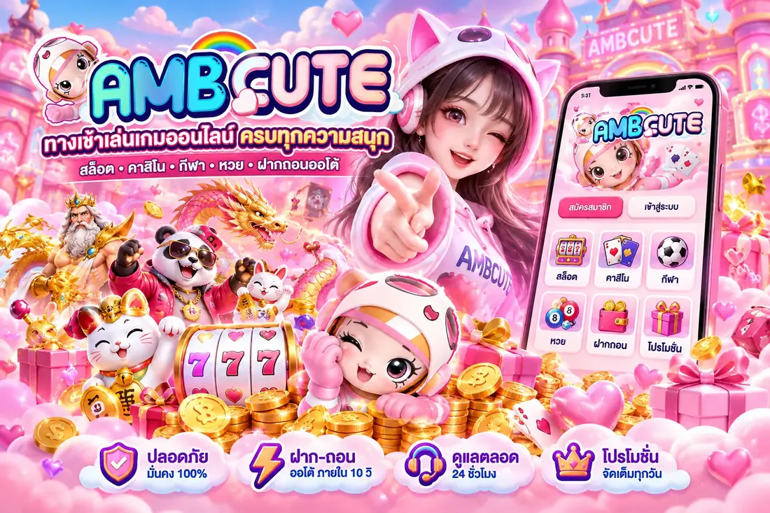 ภาพแบนเนอร์ด้านบนหน้าข้อมูลเกมสล็อต mawingame